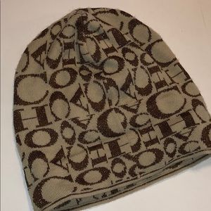 Coach Beanie!